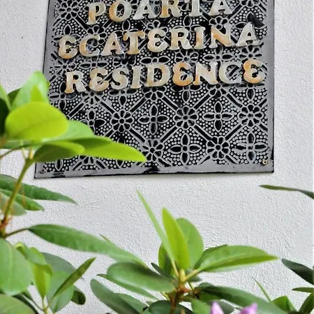 בראשוב Poarta Ecaterina Residence מראה חיצוני תמונה