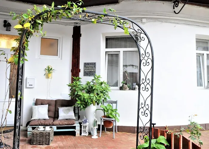 Poarta Ecaterina Residence