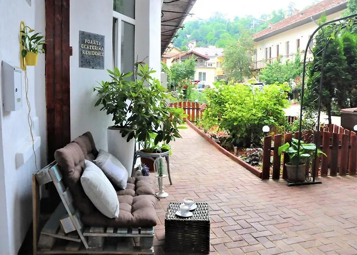 Poarta Ecaterina Residence