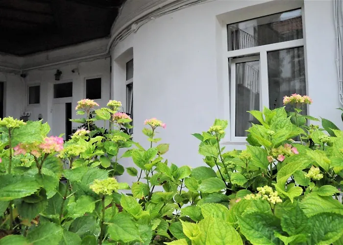 Poarta Ecaterina Residence