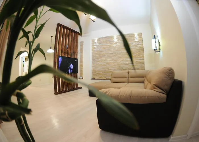 Poarta Ecaterina Residence