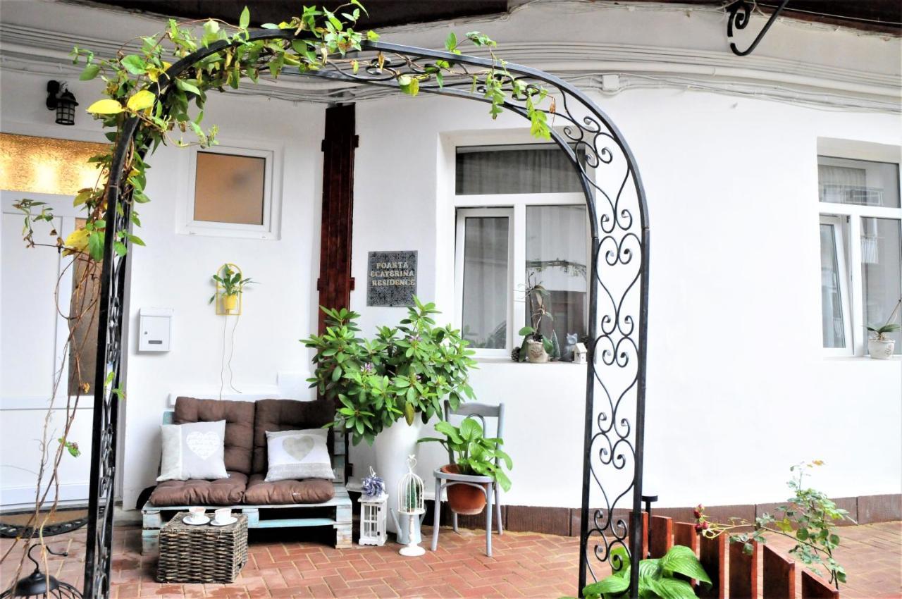 Poarta Ecaterina Apartment Brasov
