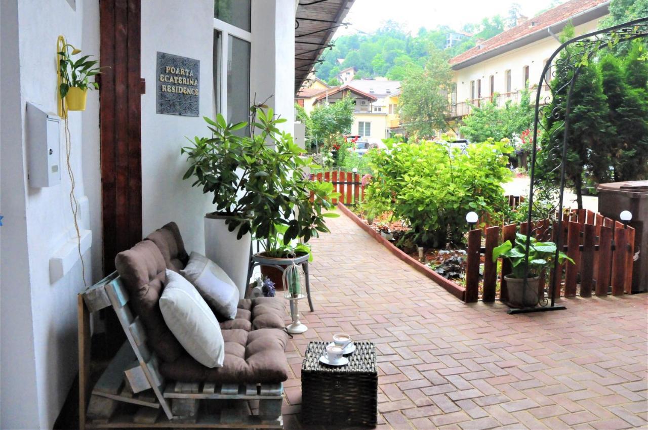 Poarta Ecaterina Appartement *